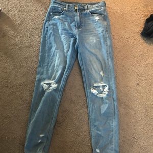 Mom jeans